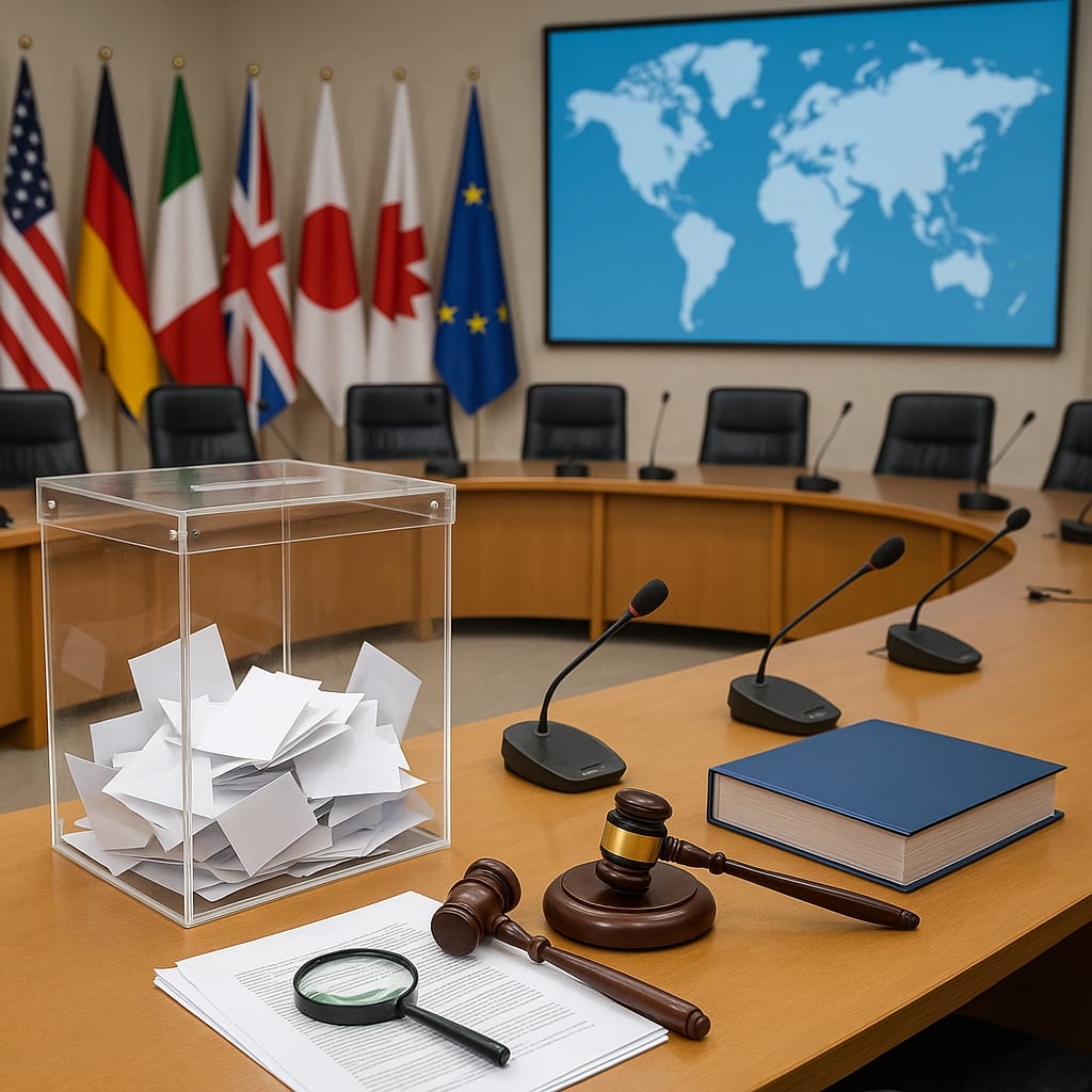 Who decides FIFA’s crisis: the ballot, the rulebook, or both?
