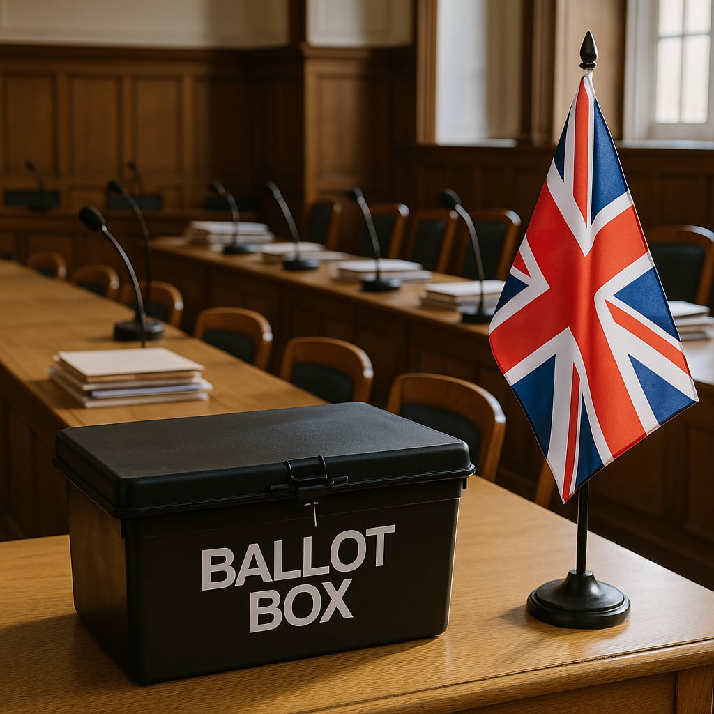 Voter verdict collides with Parliament’s restarted scrutiny of Farage