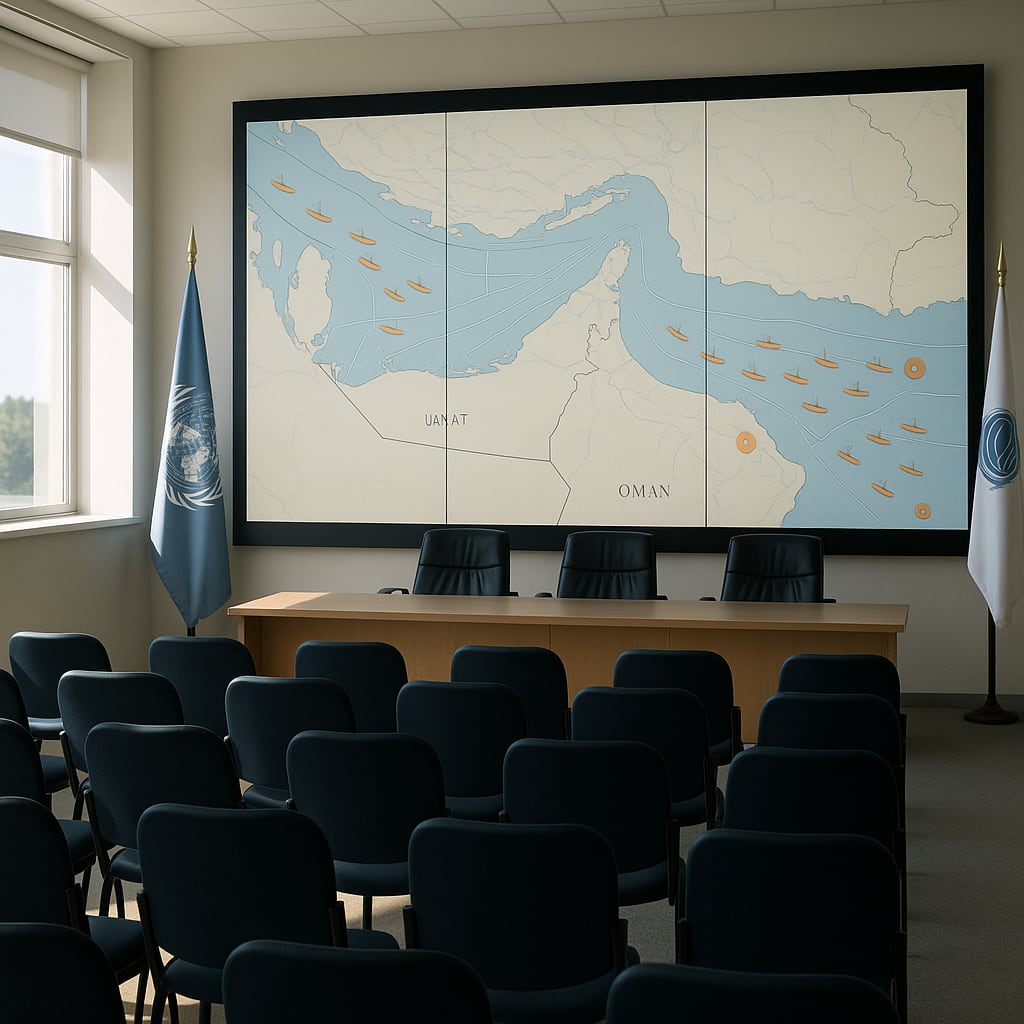 Piracy or contained incident? ADNOC attack strains facts and framing