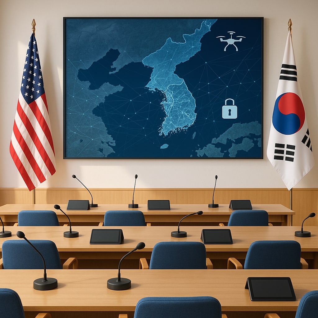 Order to shrink drills collides with allies' readiness calculus