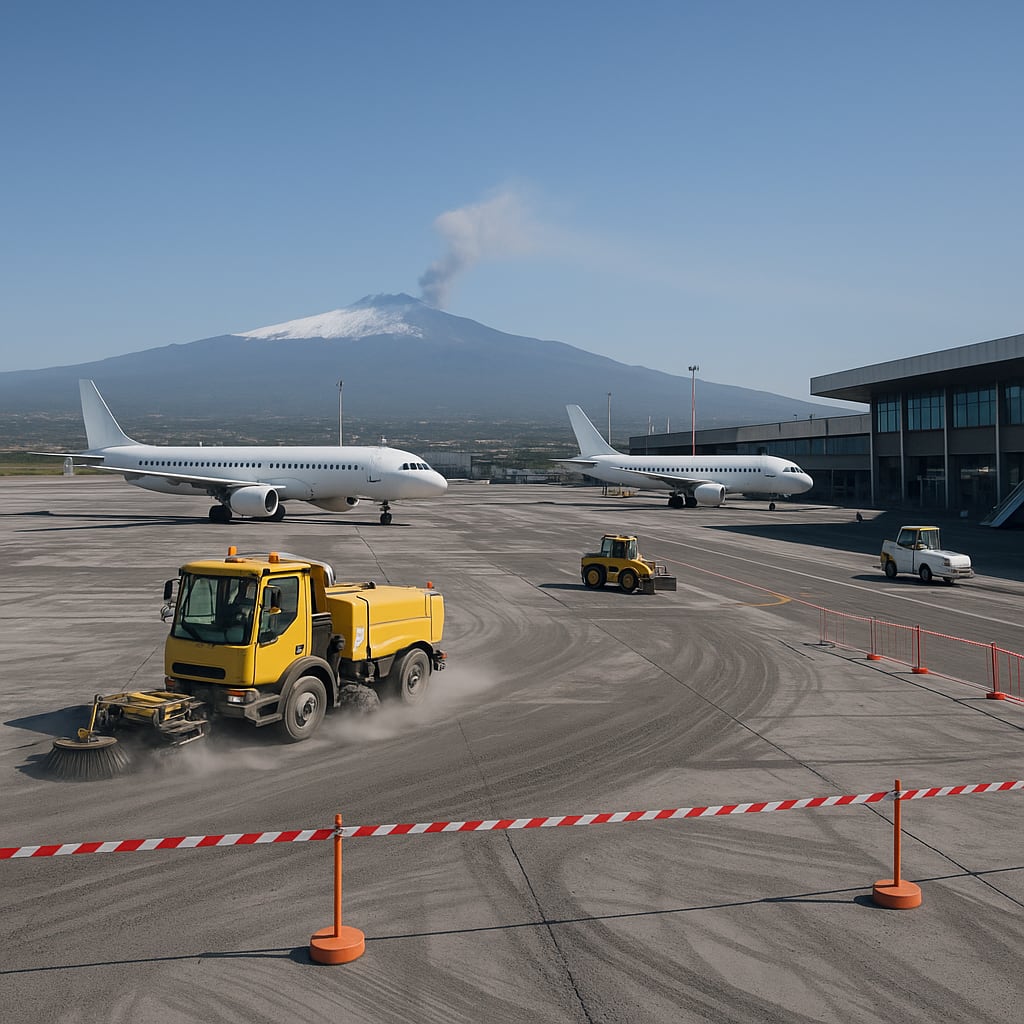 Reopening under an orange alert: recovery or rolling disruption for Catania?