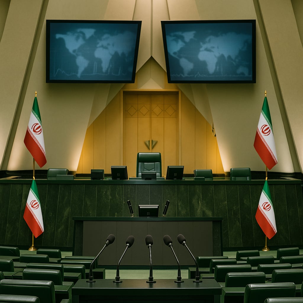 Iran advances ‘hostile media’ bill—scope and targets remain unsettled