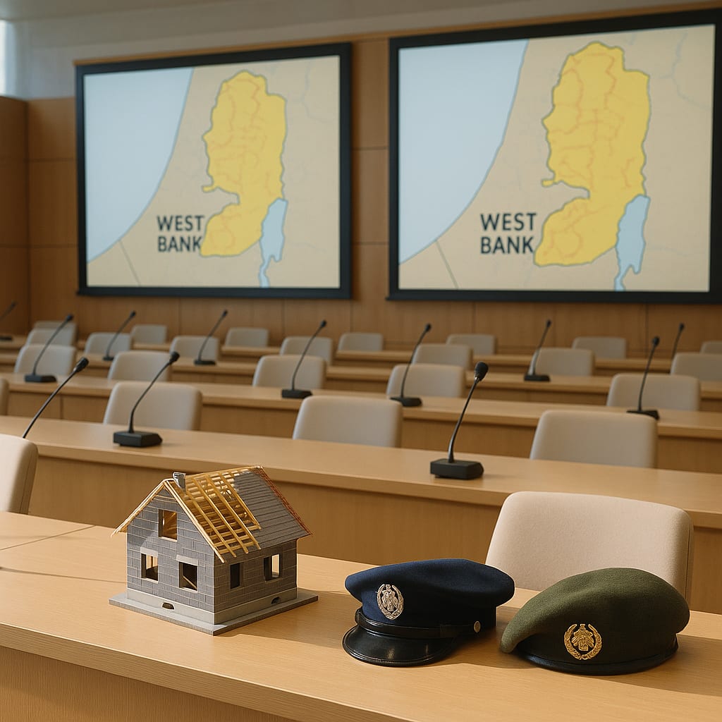 One arrest, many sieges: is enforcement changing or just relabeled?
