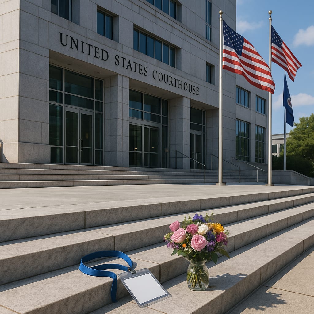 A federal plea that could upend New York’s murder case