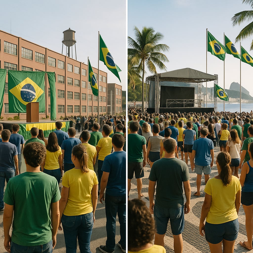Lula’s sovereignty pitch meets Bolsonaro-brand continuity in a too-close start