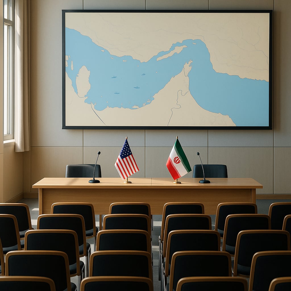 Truce ends, but who sets the rules at Hormuz now?