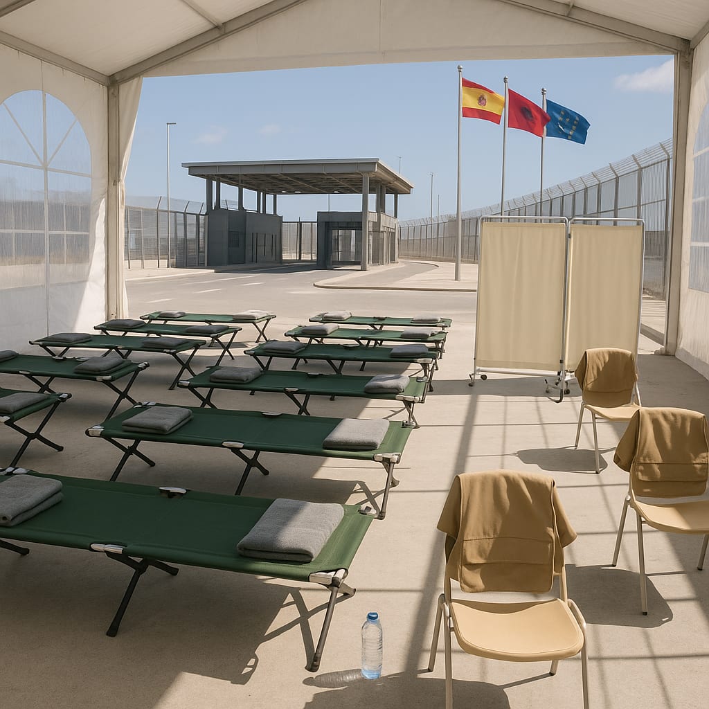 Returns promised, shelters expanded: Spain’s Ceuta plan faces its test