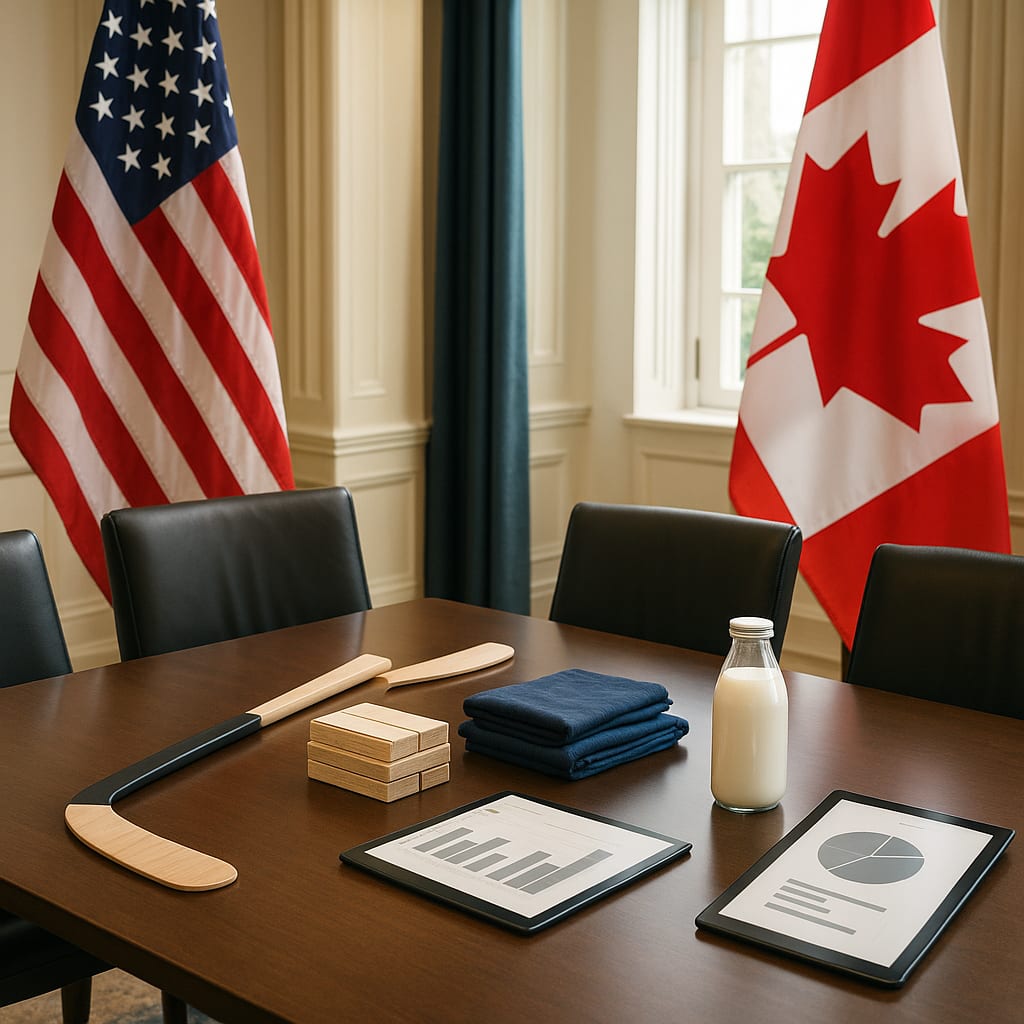 Reprieve now—or concessions that reshape decades-old U.S.–Canada trade fights?