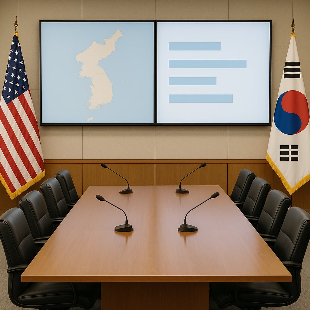 Diplomatic opening or eroded deterrence? U.S. trims Korea exercises midstream