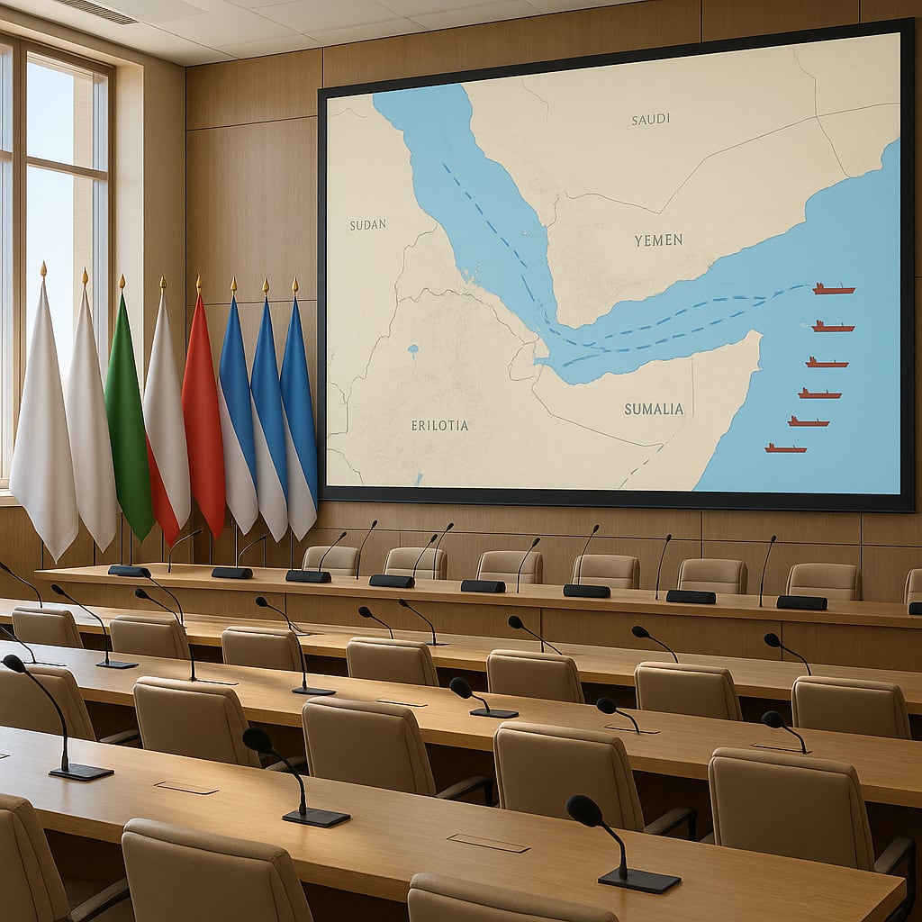 Saudi coalition meets Houthi blockade claims: deterrence or deeper entanglement
