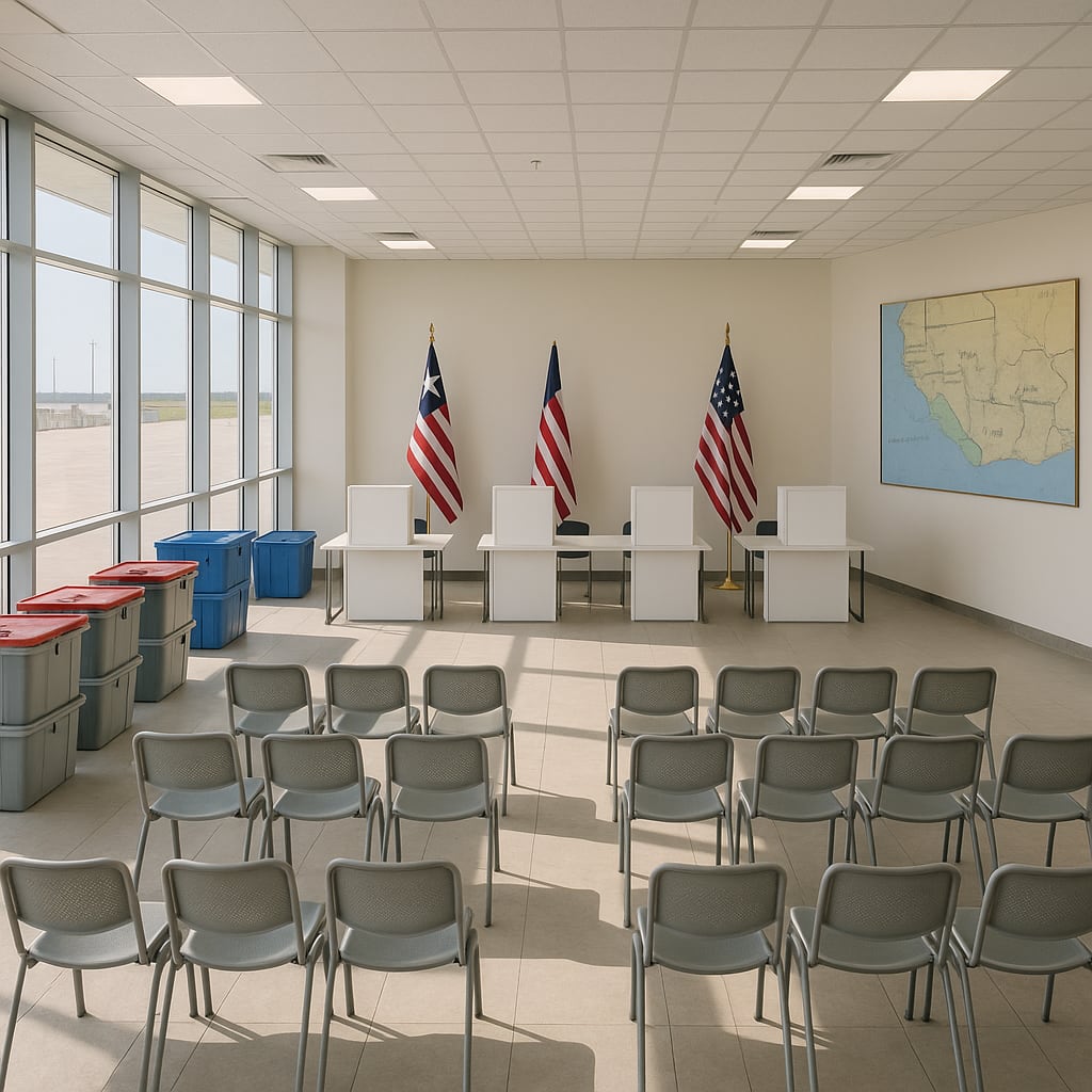 Humanitarian pledge meets undefined terms in Liberia’s U.S. deportee deal