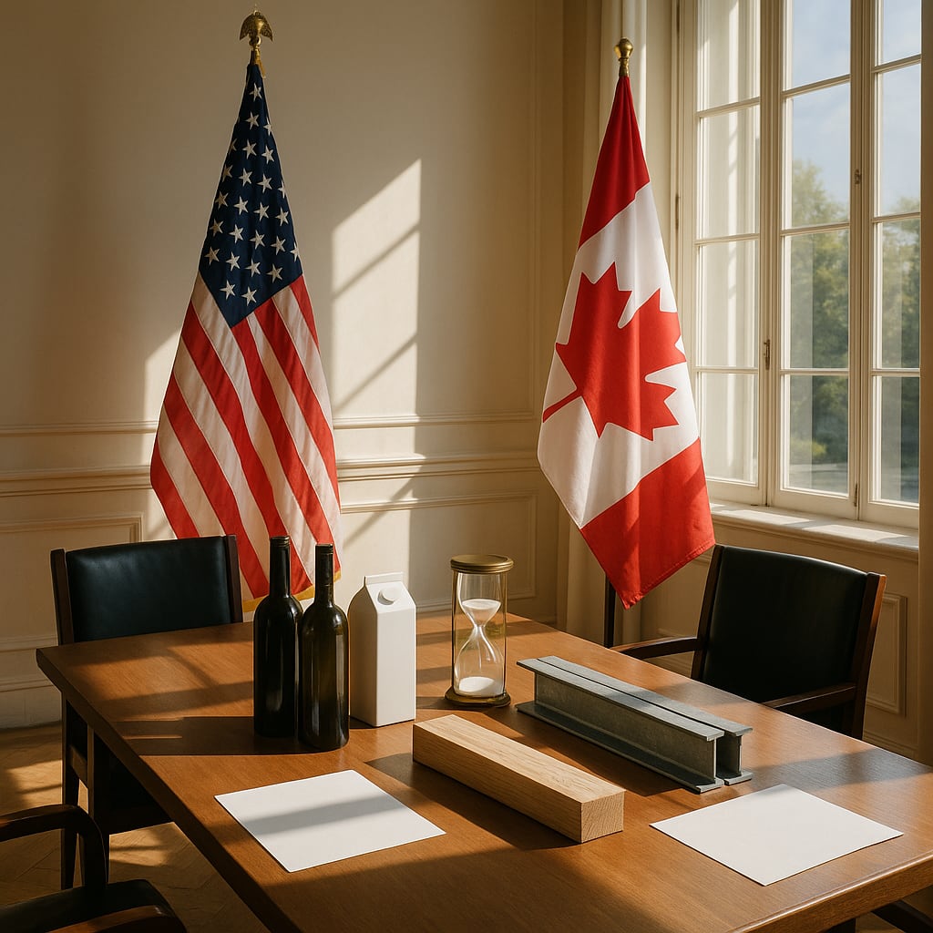 Three-day tariff pause hinges on a 'deal' both sides describe differently