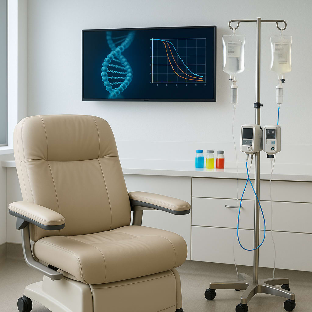 Personalized mRNA win, but approval hinges on unseen data