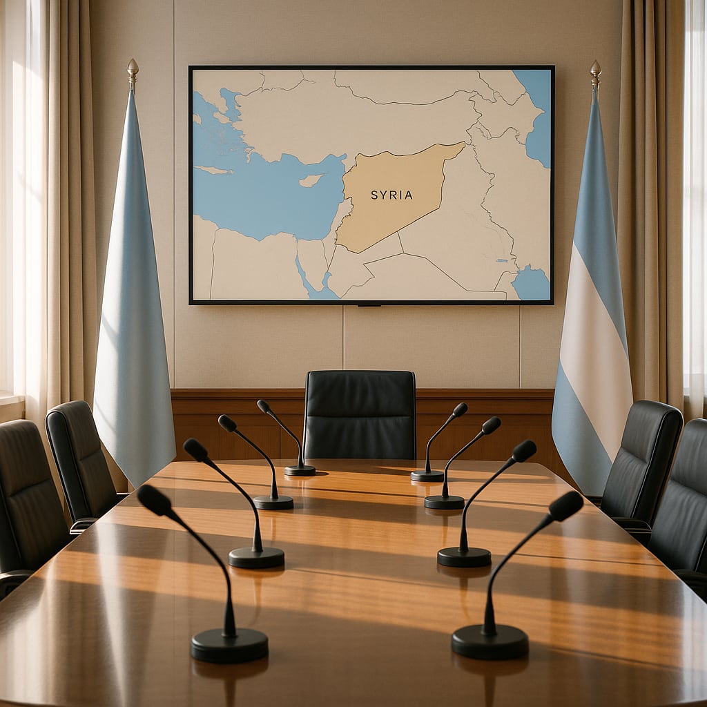 Preemptive move or provocation? Israel hits Syria over alleged deployment