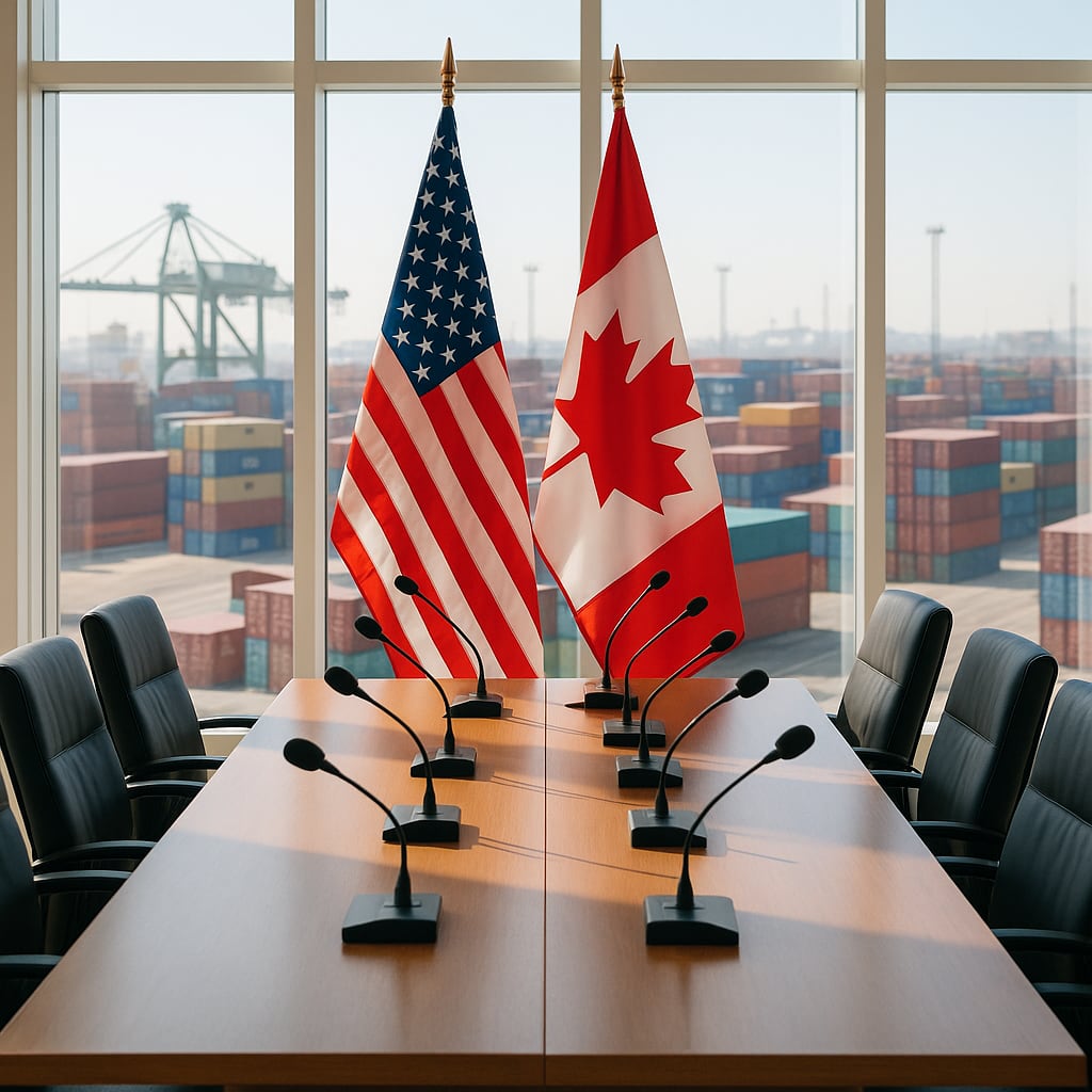 A 50% tariff shock: broken trust or bargaining tactic?