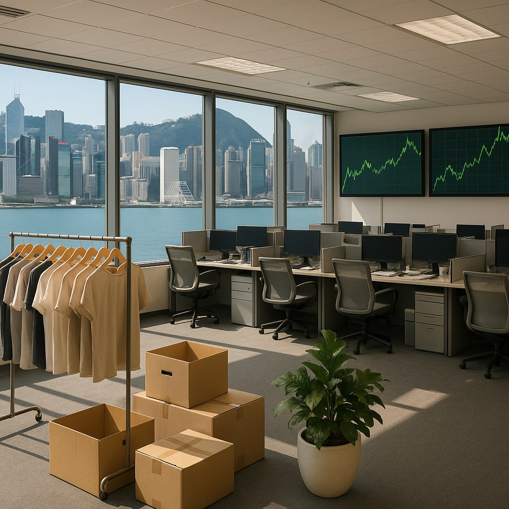 A lower-priced Hong Kong listing: breathing room or a lasting ceiling?