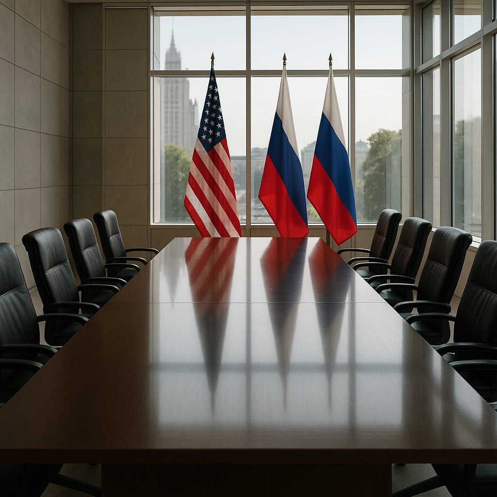 Routine backchannel or reset attempt? Ratcliffe’s sudden Moscow visit