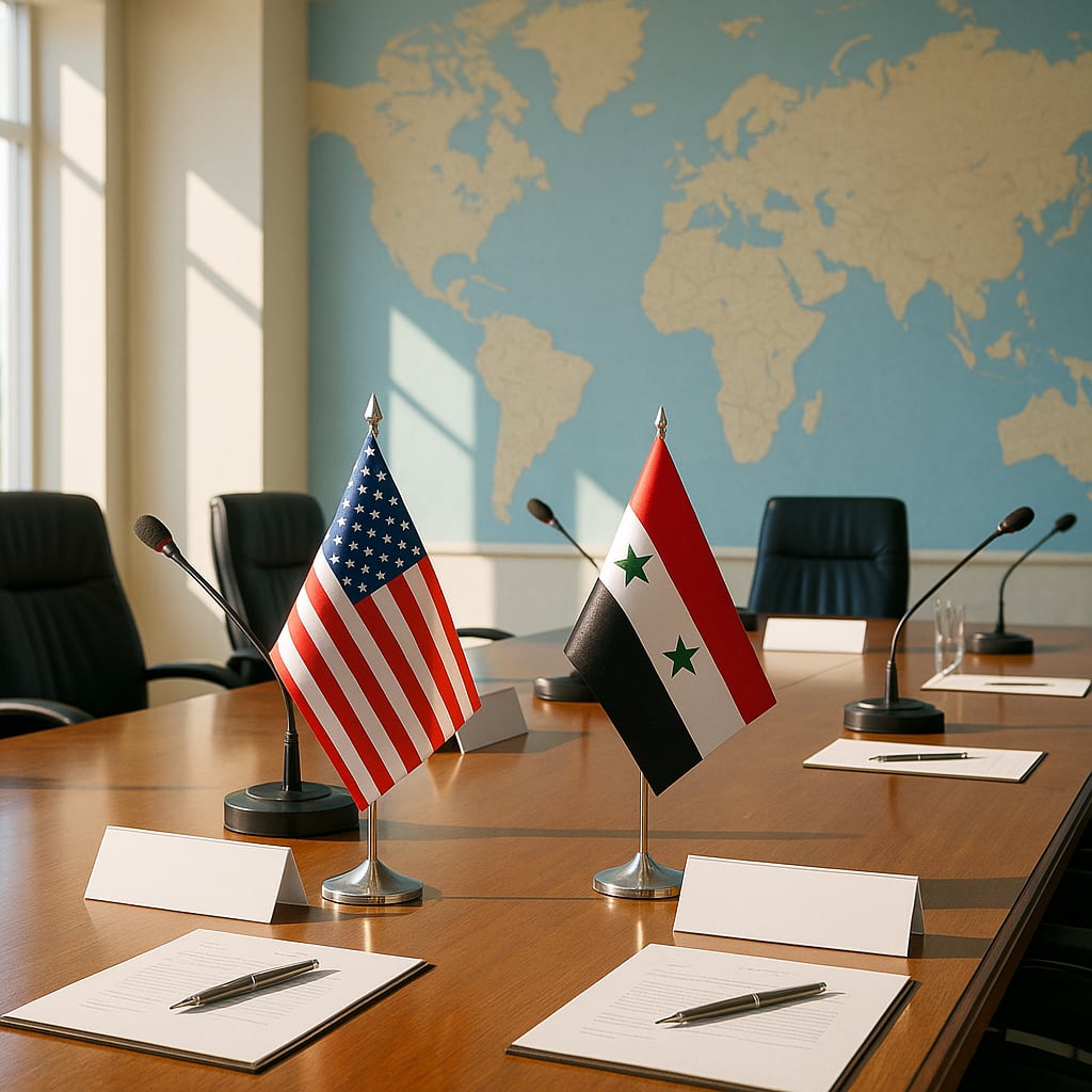 Delisting Damascus and HTS: Pragmatism or a perilous precedent?