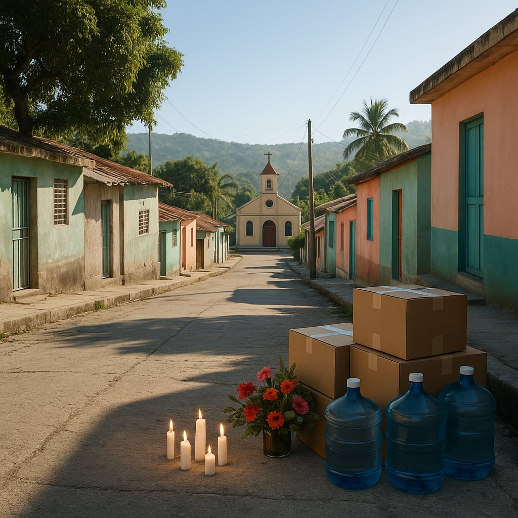 Can Haiti hold Kenscoff without risking hostages or the capital?
