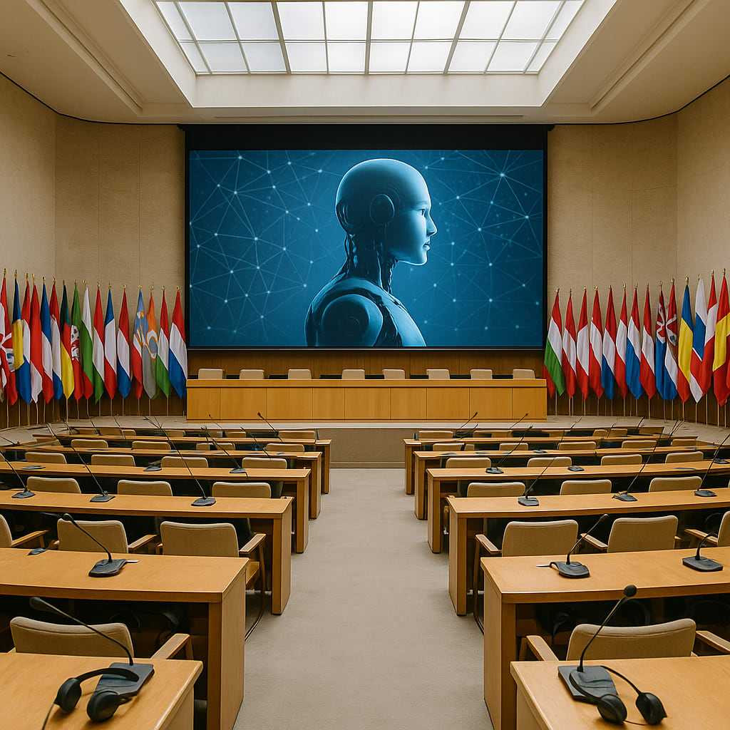Moral red lines meet rapid robot trials—and rulemaking that lags