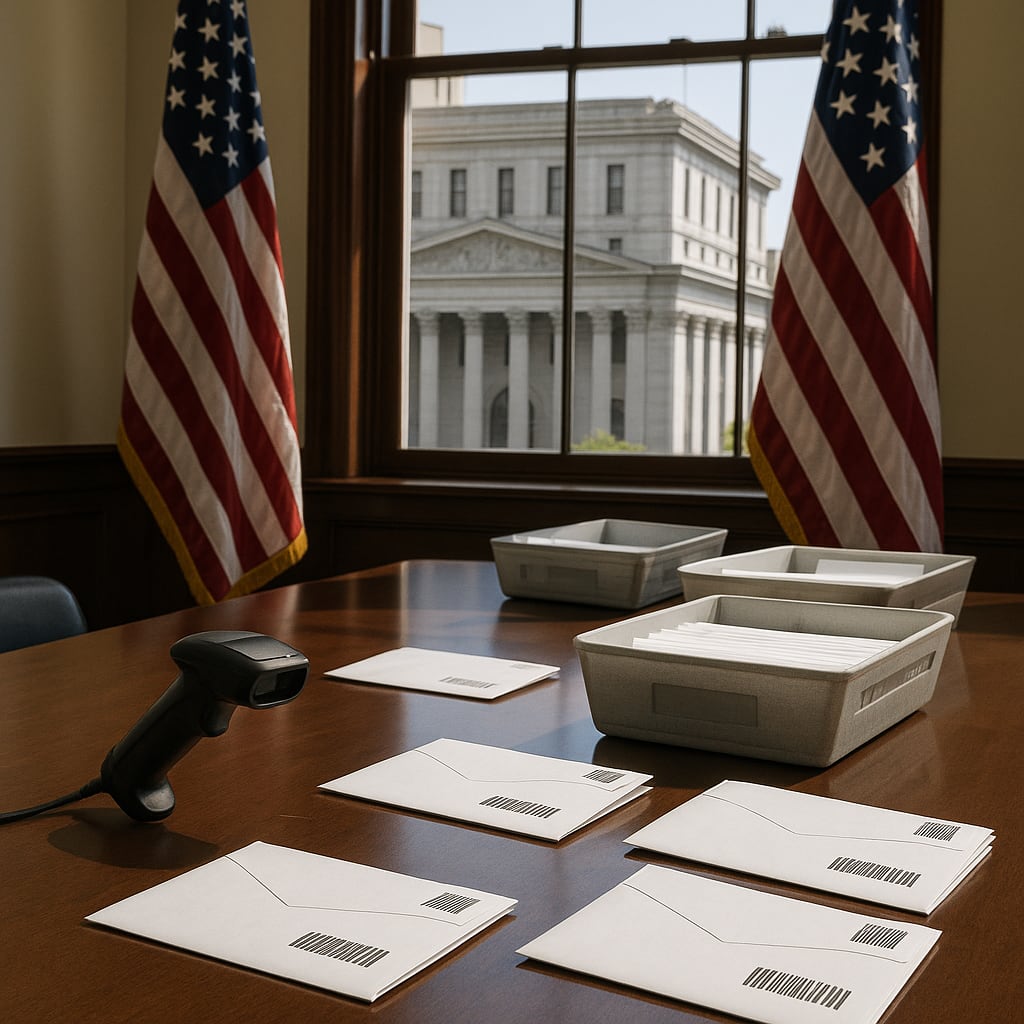 A green light collides with the calendar and state authority