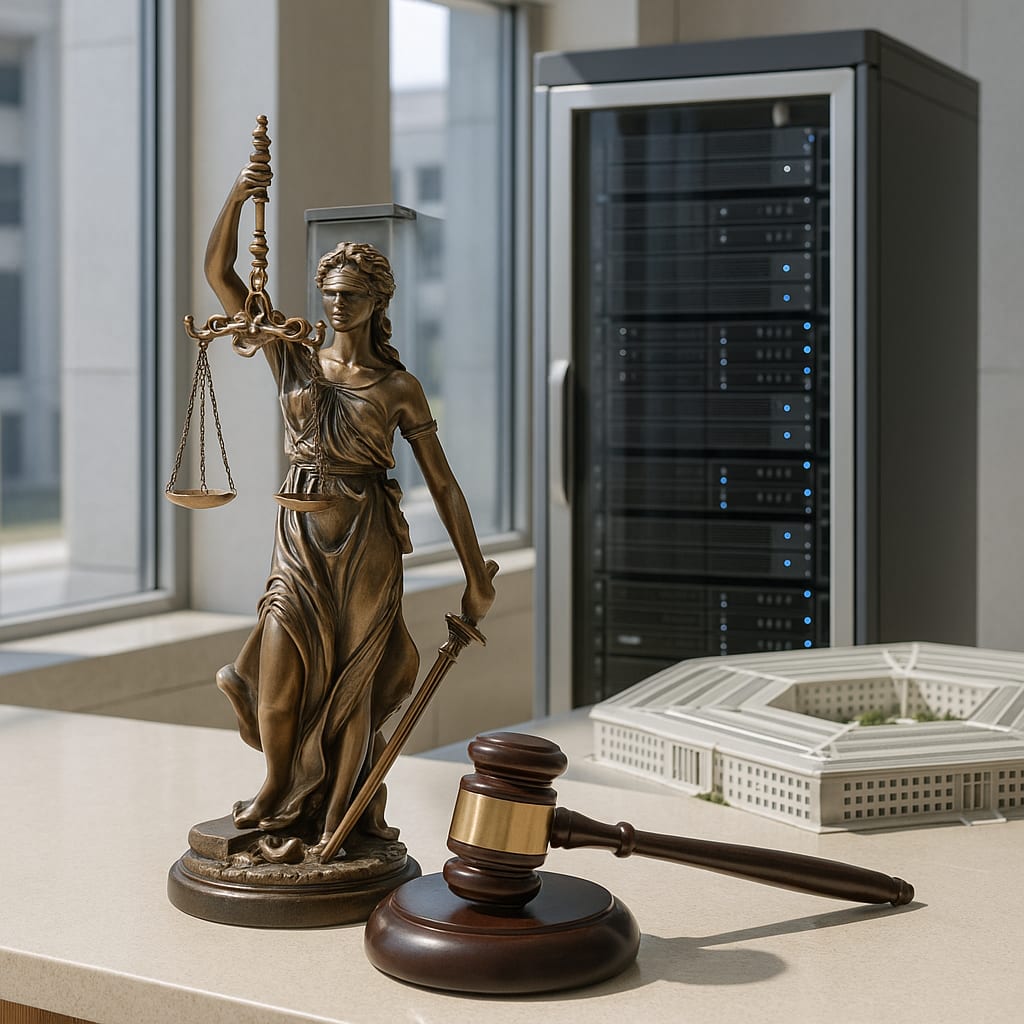 Retaliation or risk management? Blacklist tests AI ethics in defense