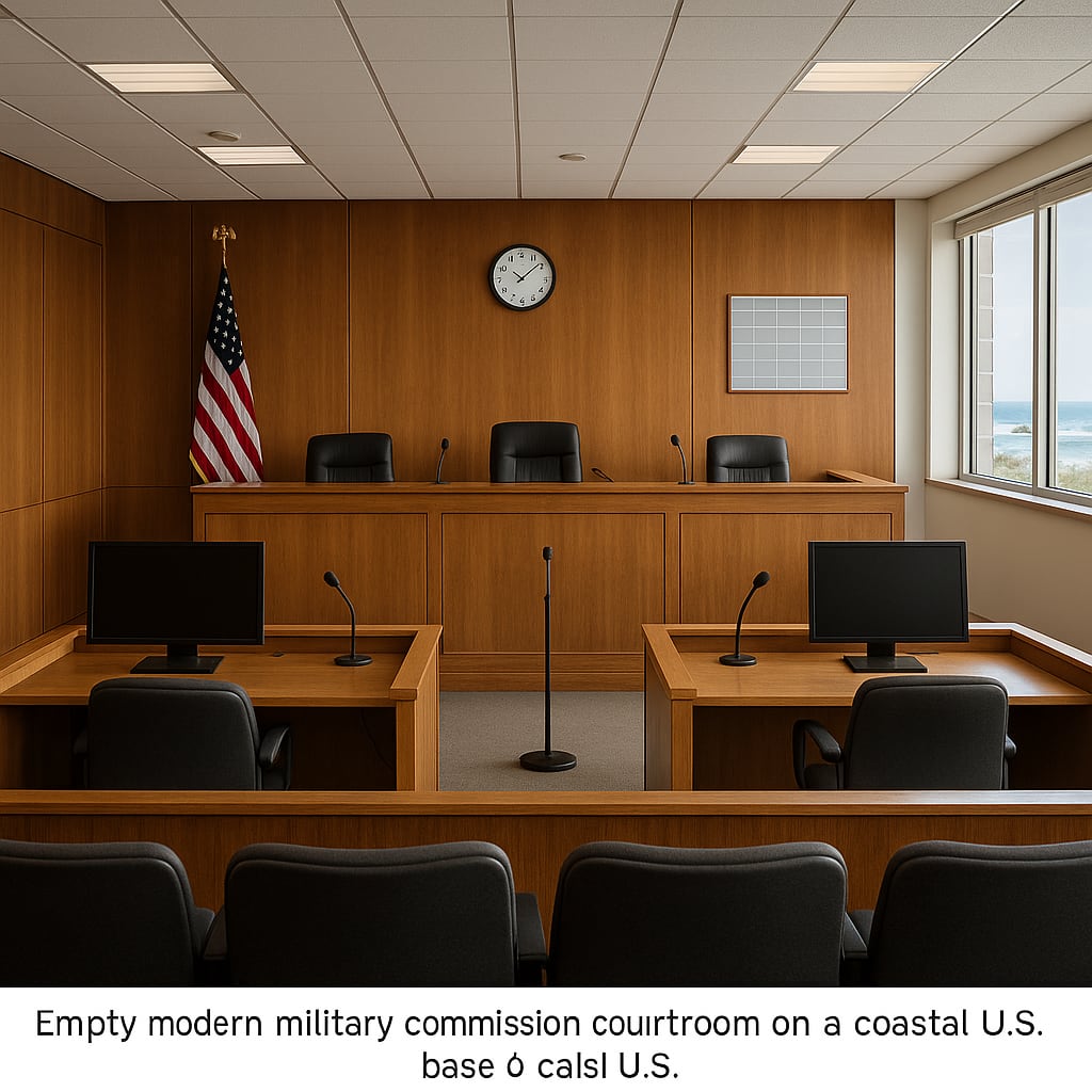 A date on paper, a system still on trial