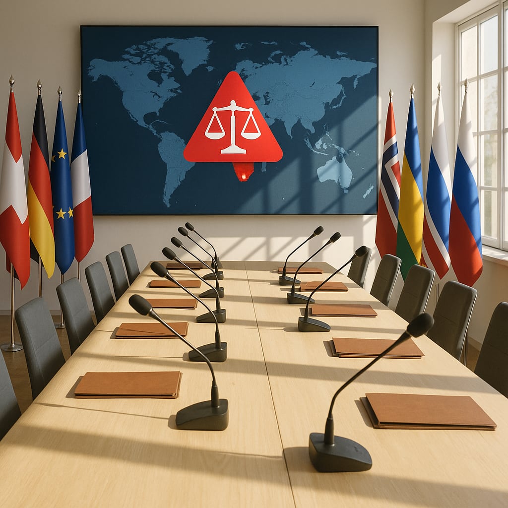 Legal warrants as power plays—or checks that refuse to travel