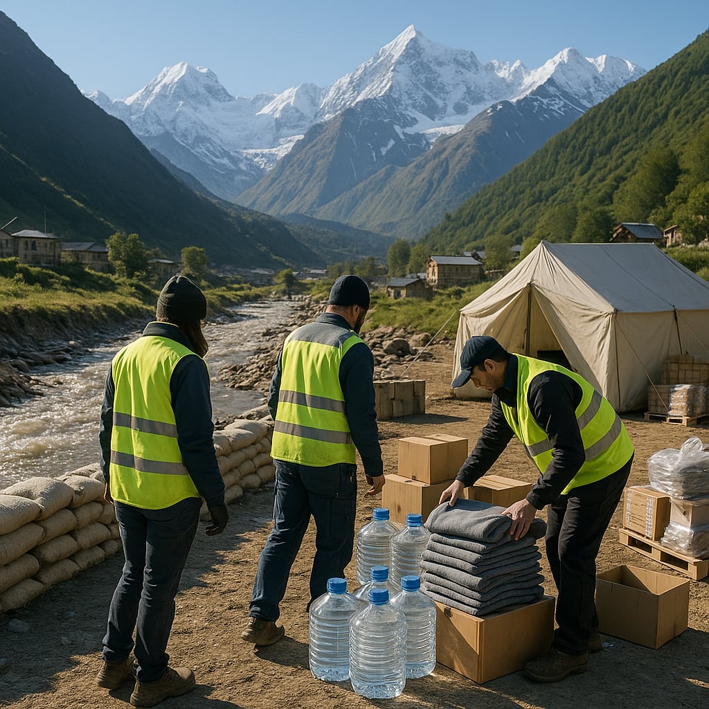 Accountability outruns attribution in Nepal’s Himalayan flood catastrophe