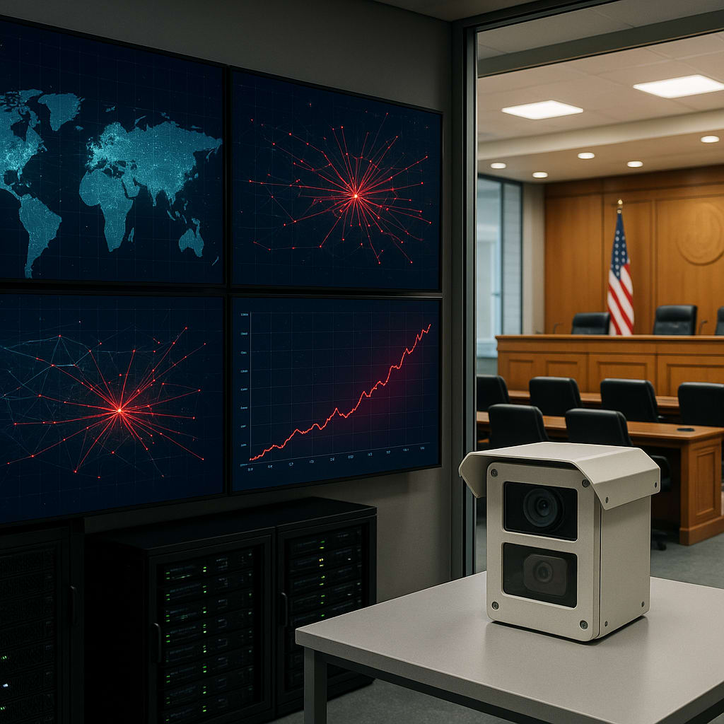 Urgent AI risk signals meet shaky measurement and scattered oversight