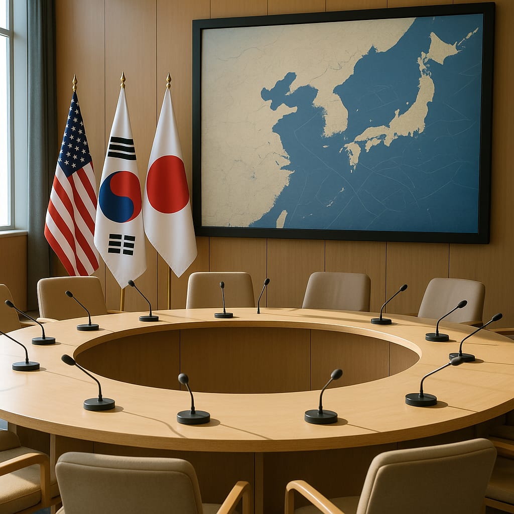 Two-track signaling tests the limits of Trump–Kim diplomacy