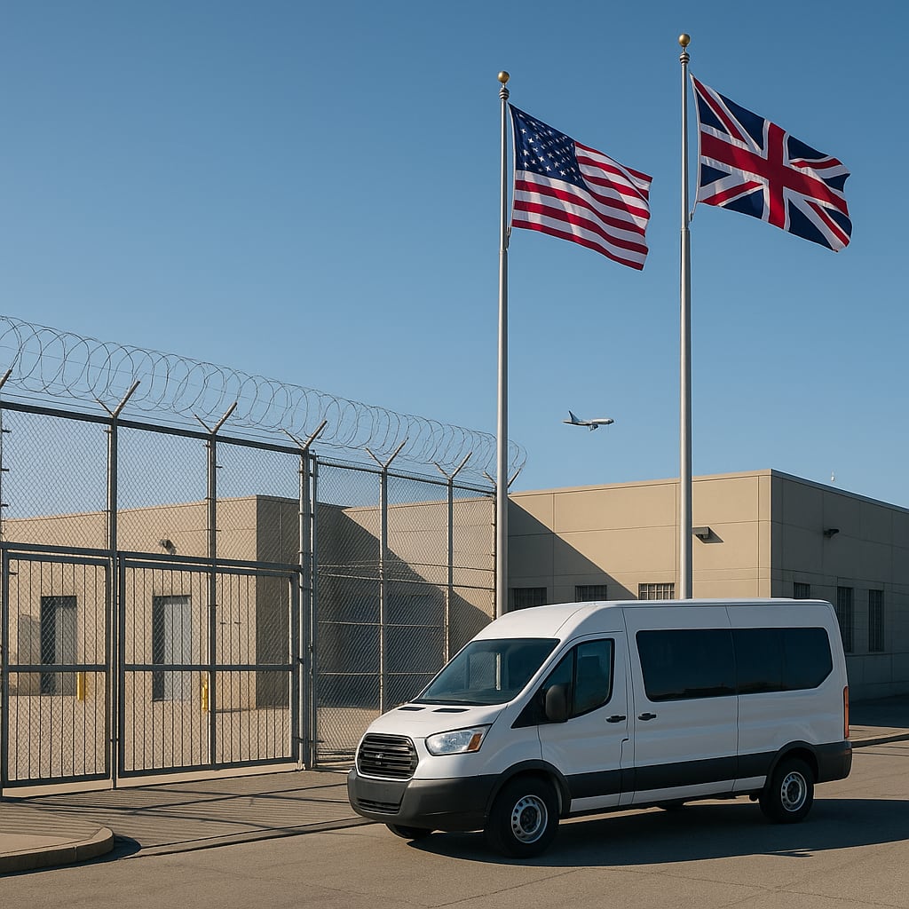 Routine removal or political showcase? Yiannopoulos’s deportation blurs the line