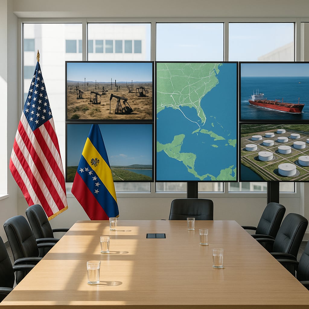 A sweeping oil claim—and an unsettled path to make it real