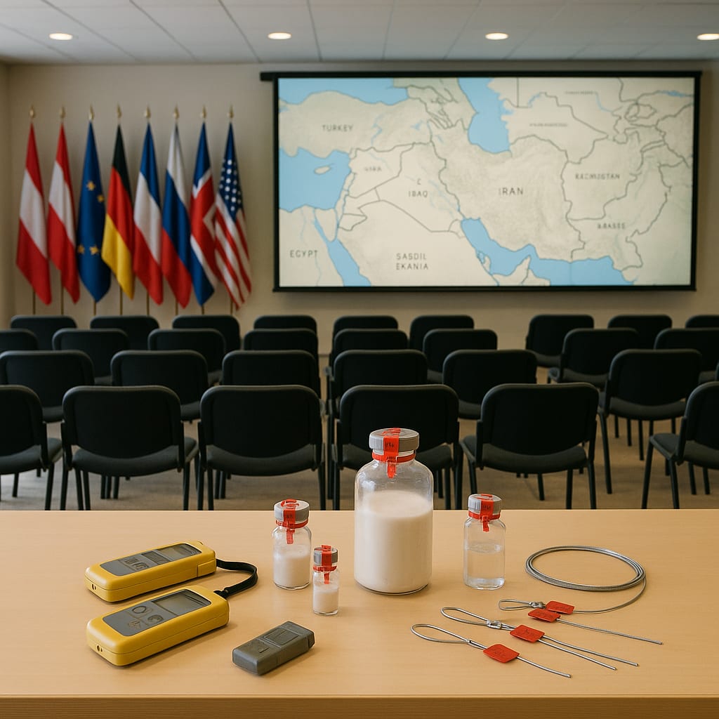 IAEA finds answers in Syria, confronts silence in Iran