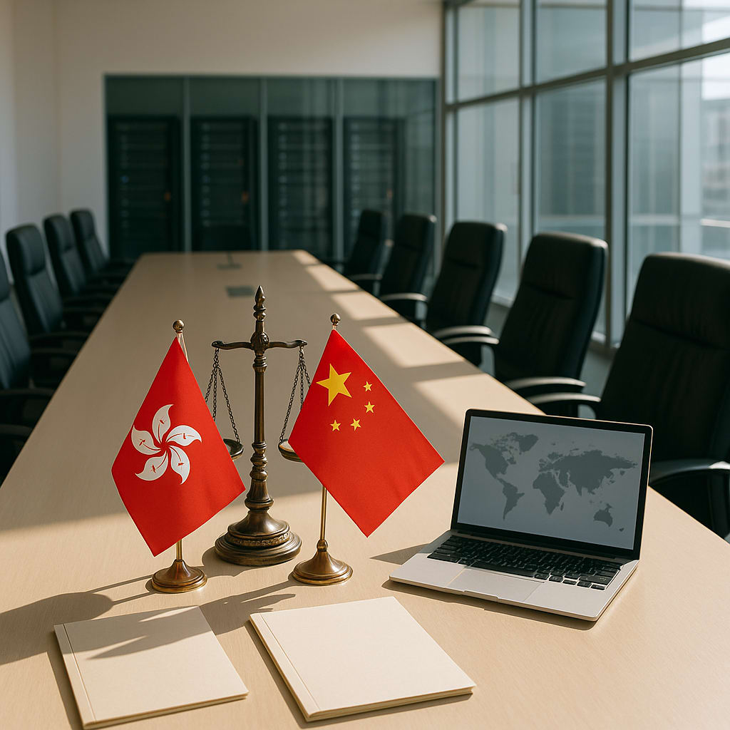 Wong’s guilty plea presses Hong Kong’s boundary between advocacy and ‘collusion’