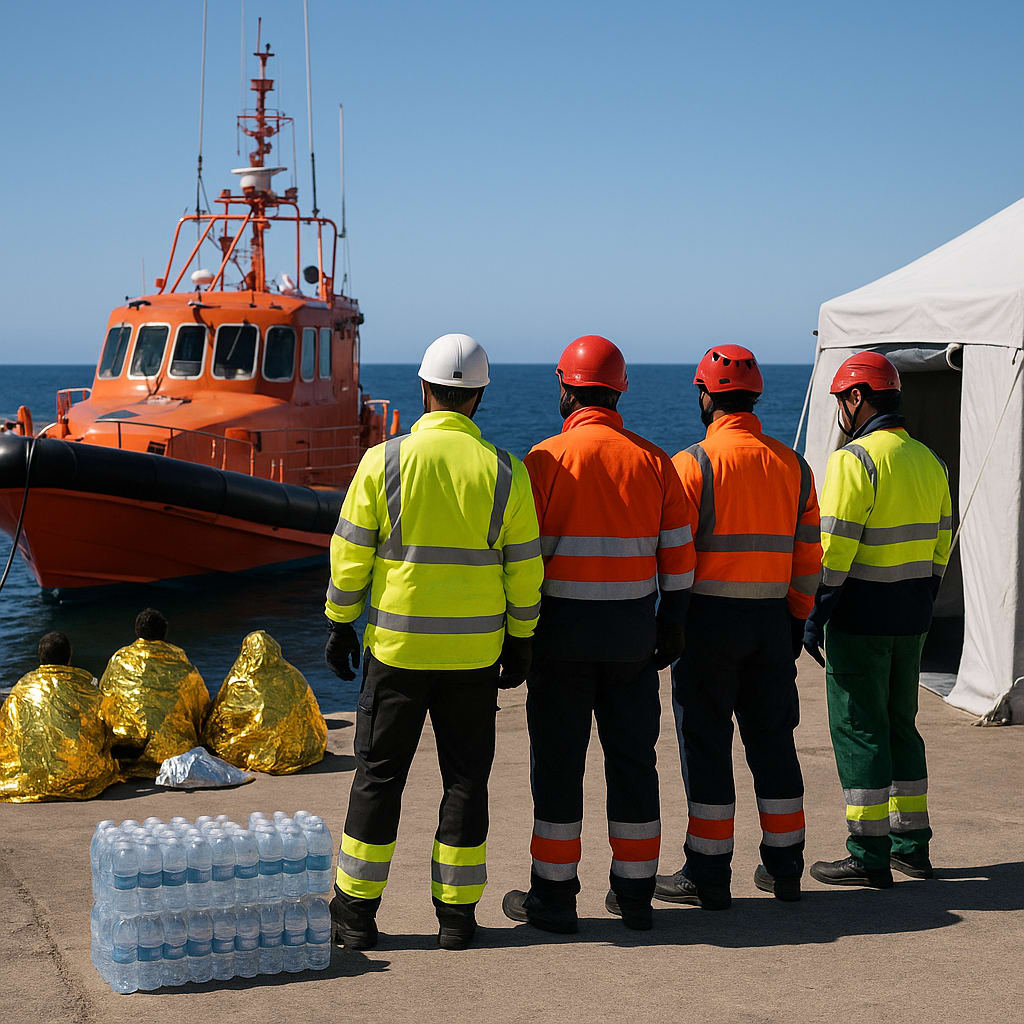 A rescue without retrieval leaves the toll—and its source—uncertain