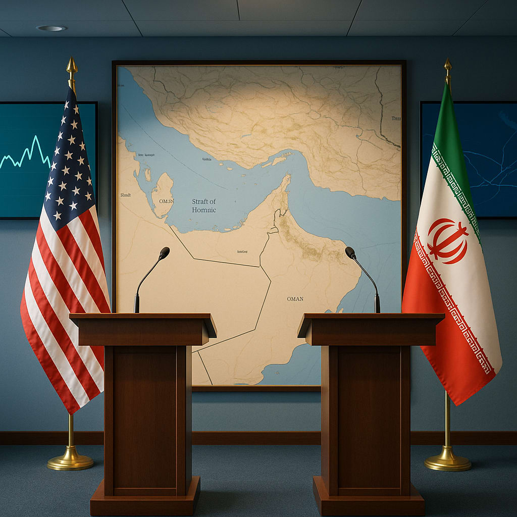 A conflict that escalates while Washington refuses to call it war