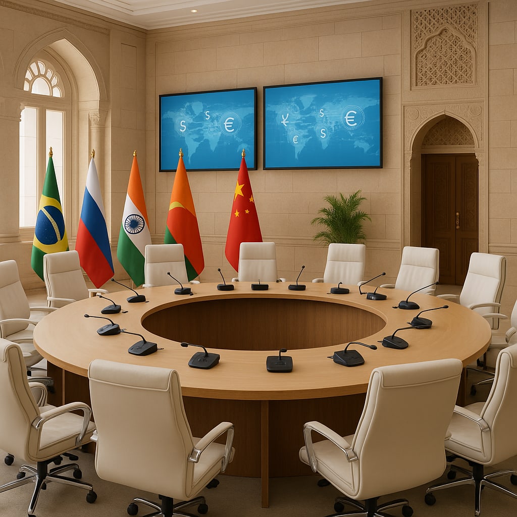 Expansion promises clout—does it also harden BRICS' fault lines?