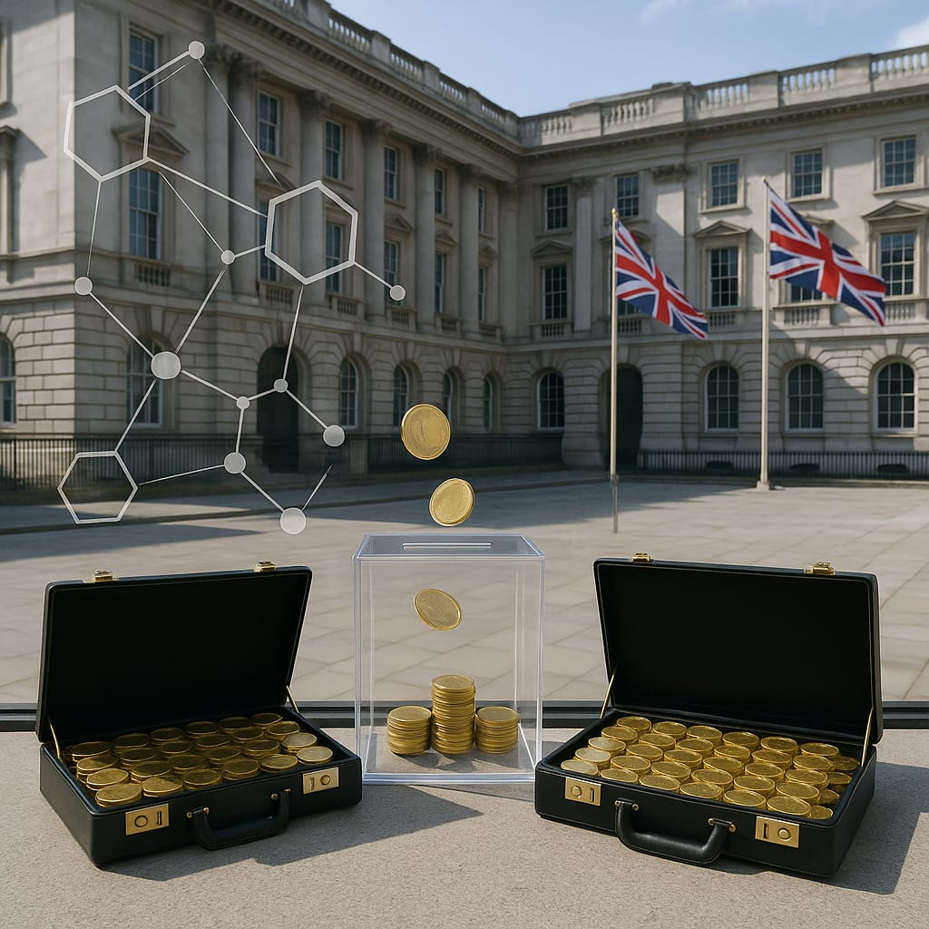 Record party windfall faces legal scrutiny and potential retroactive regulation