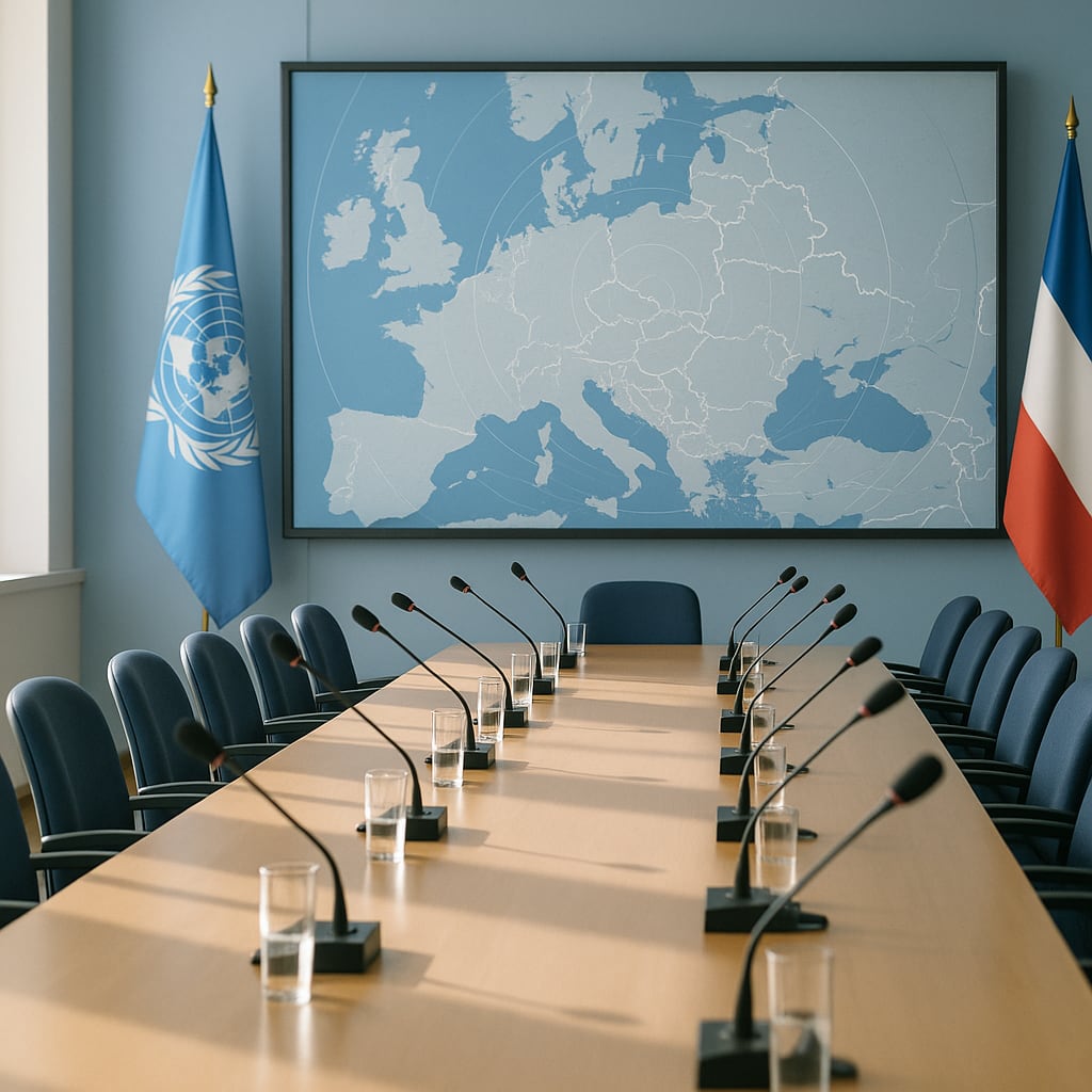 Containment or collision? NATO’s edge tests Europe’s risk limits
