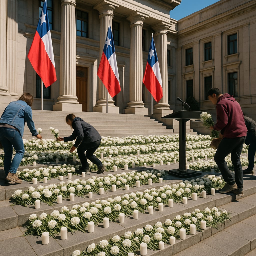 State silence reshapes Chile’s coup remembrance—toward ceremony or confrontation?