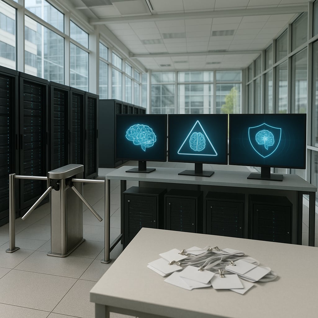Agreement in principle, friction in practice for AI's pacing push