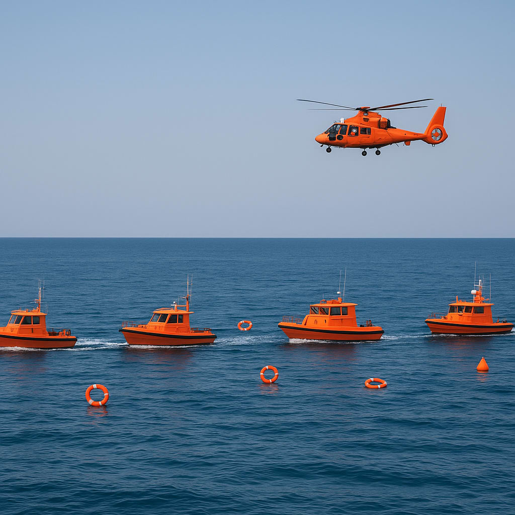 Rising tolls, vanishing clarity as Java Sea rescue drags on