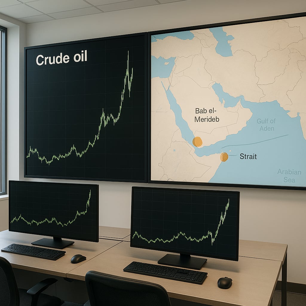 A pipeline built for resilience becomes the market's weak hinge