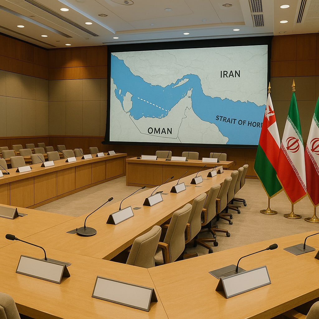 Temporary corridor or leverage play? Postponement tests Gulf consensus