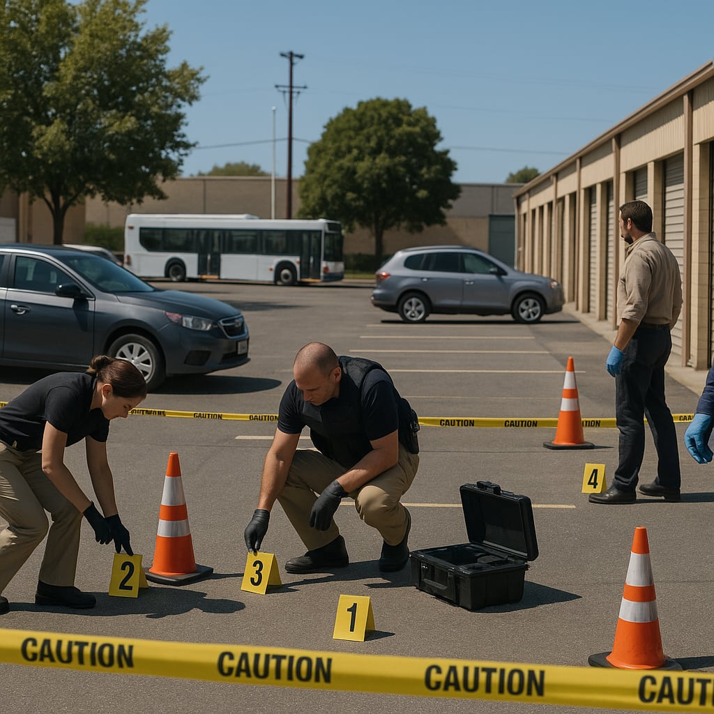 Coverage from above collides with ground-level risk and unknowns