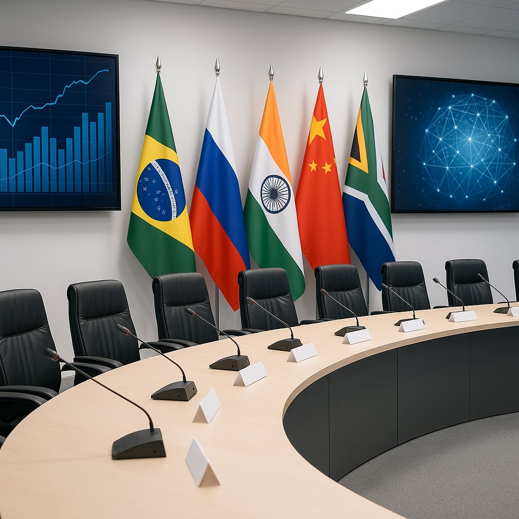 Ambition meets restraint: can Greater BRICS turn optics into leverage?