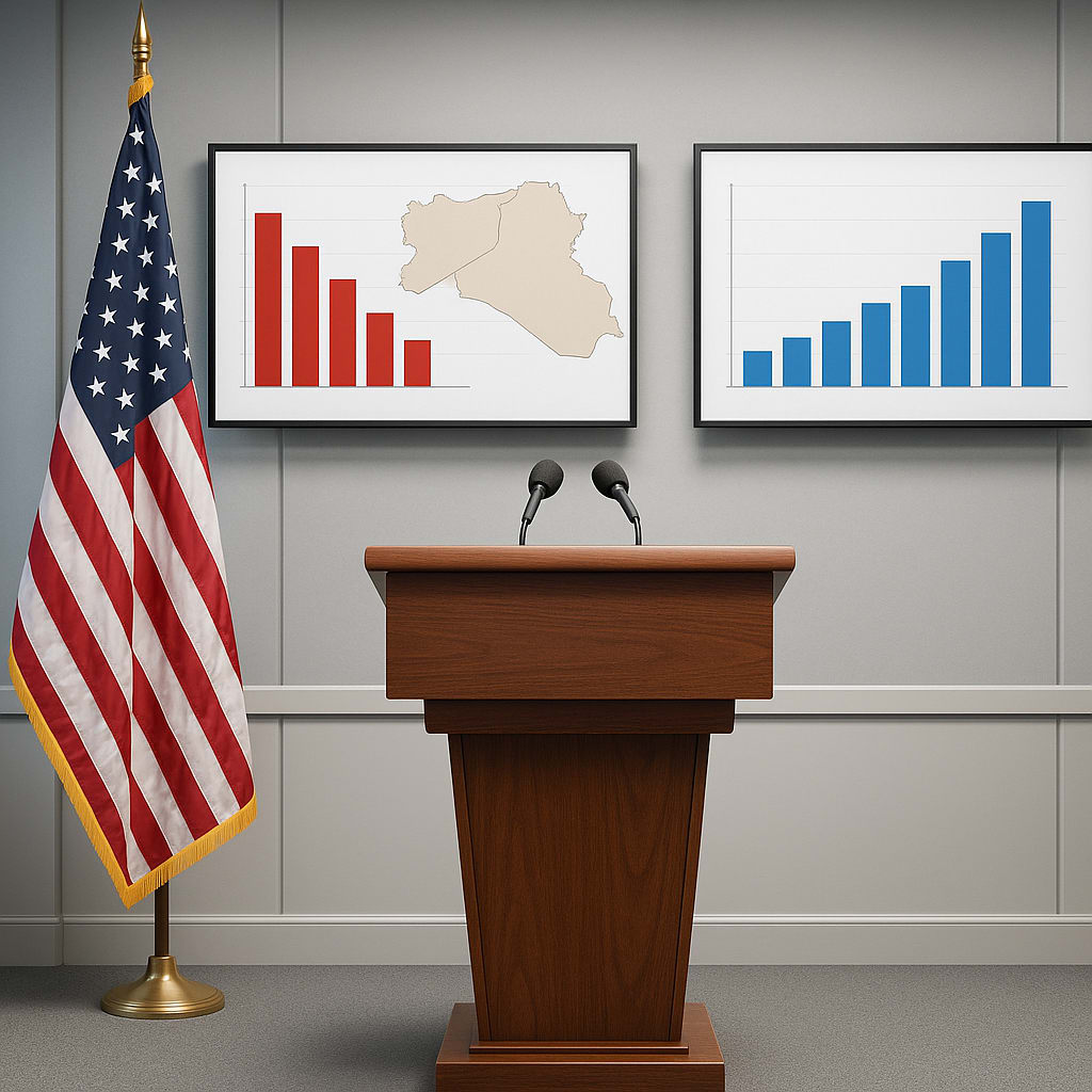 A single war, conflicting tolls—and credibility on the line