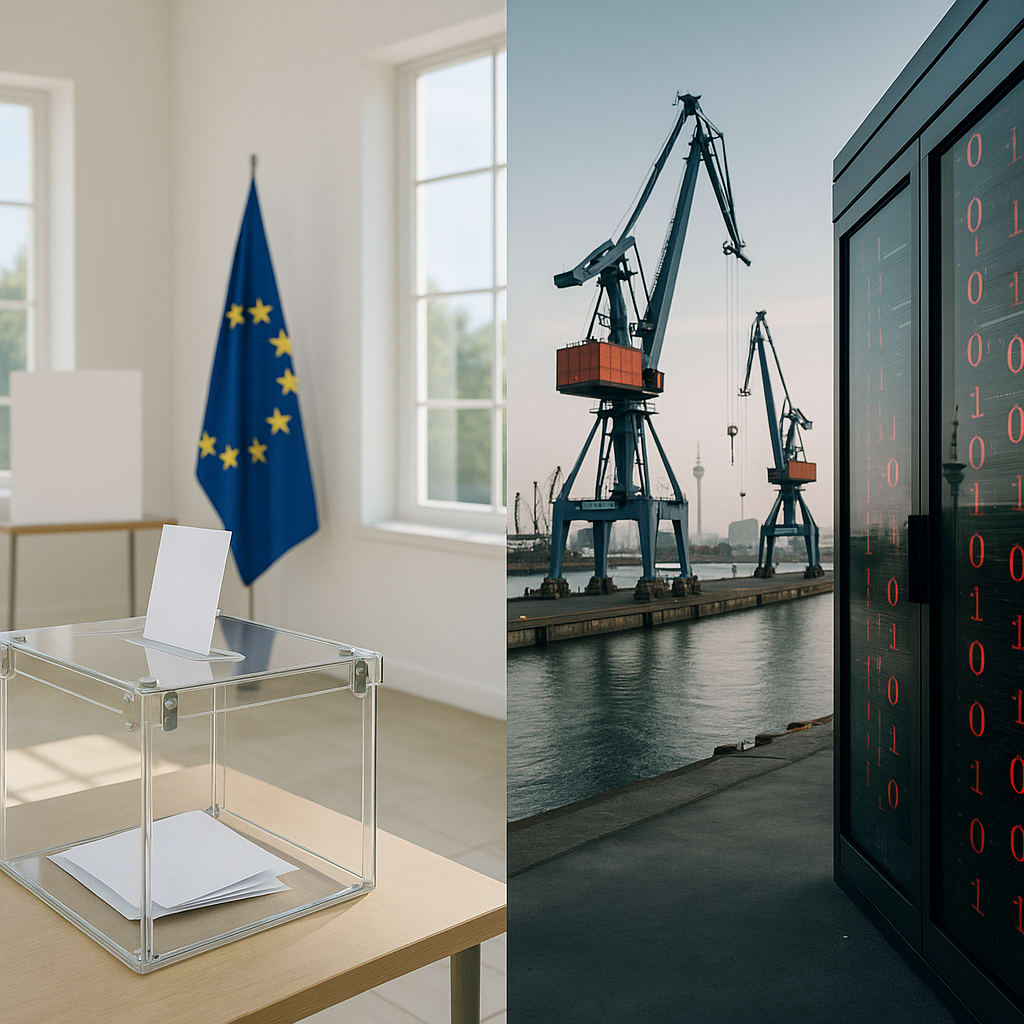Local economics or national reckoning—what these votes decide for Merz
