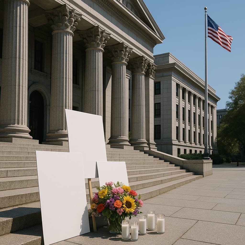 An ICE shooting collides with the fate of its key witness